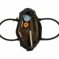 Burkely Vintage Wieske 2-Zipper Shoulder Bag Black 12 Burkely Vintage Wieske 2-Zipper Shoulder Bag Black -NL Rugzak Verkoopwinkel 9006971.22.10 4