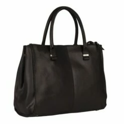 Burkely Vintage Wieske 2-Zipper Shoulder Bag Black 10 Burkely Vintage Wieske 2-Zipper Shoulder Bag Black -NL Rugzak Verkoopwinkel 9006971.22.10 5