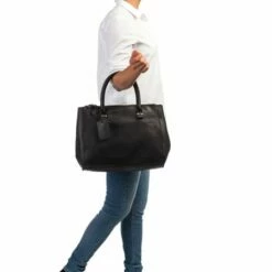 Burkely Vintage Wieske 2-Zipper Shoulder Bag Black 13 Burkely Vintage Wieske 2-Zipper Shoulder Bag Black -NL Rugzak Verkoopwinkel 9006971.22.10 6