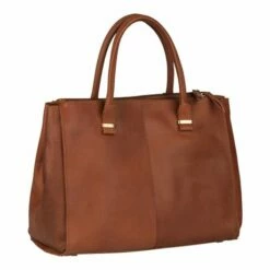 Burkely Vintage Wieske 2-Zipper Shoulder Bag Cognac 10 Burkely Vintage Wieske 2-Zipper Shoulder Bag Cognac -NL Rugzak Verkoopwinkel 9006971.22.24 5