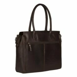 Burkely Vintage Doris Laptop Bag 15.6" Schoudertas Brown 9 Burkely Vintage Doris Laptop Bag 15.6" Schoudertas Brown -NL Rugzak Verkoopwinkel 9007000.22.20 5