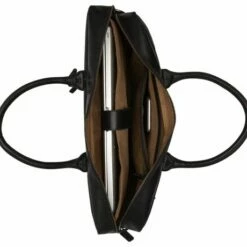 Burkely Vintage Max Worker 17.3" Schoudertas Black -NL Rugzak Verkoopwinkel 9007339.22.10 3