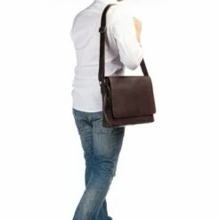 Burkely Vintage Juul Messenger Bag Brown 11 Burkely Vintage Juul Messenger Bag Brown -NL Rugzak Verkoopwinkel 9007917.22.20 7