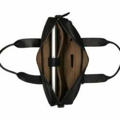 Burkely Vintage River Worker 15.6" Laptop Bag Black -NL Rugzak Verkoopwinkel 9007970.22.10 3