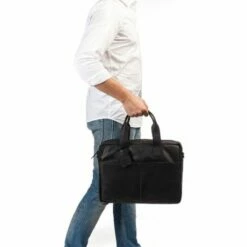 Burkely Vintage River Worker 15.6" Laptop Bag Black -NL Rugzak Verkoopwinkel 9007970.22.10 7