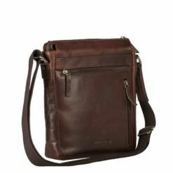 Leonhard Heyden Roma Shoulder Bag XS Brown -NL Rugzak Verkoopwinkel 905365 2 rv umhaengetasche s ru rgb