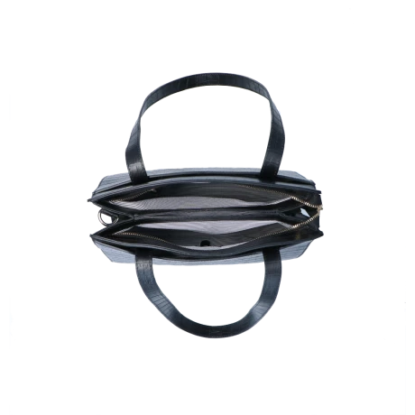 LouLou Essentiels Classy Croc Bag XS Black 5 LouLou Essentiels Classy Croc Bag XS Black - Afbeelding 3