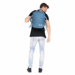 CabinZero Classic 28L Ultra Light Bag Aruba Blue -NL Rugzak Verkoopwinkel 9200000091735828 11