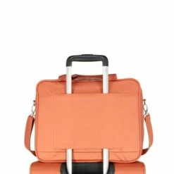 Travelite Miigo Boardbag Schoudertas Copper/Chutney -NL Rugzak Verkoopwinkel 92704 87 miigo bt a
