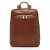 Castelijn & Beerens Firenze Laptoprugzak 15.6'' Tablet Lichtbruin