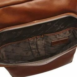 Castelijn & Beerens Firenze Laptoprugzak 15.6'' Tablet Lichtbruin 14 Castelijn & Beerens Firenze Laptoprugzak 15.6'' Tablet Lichtbruin -NL Rugzak Verkoopwinkel 9576 lb 3