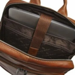 Castelijn & Beerens Firenze Laptoprugzak 15.6'' Tablet Lichtbruin 16 Castelijn & Beerens Firenze Laptoprugzak 15.6'' Tablet Lichtbruin -NL Rugzak Verkoopwinkel 9576 lb 5
