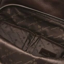 Castelijn & Beerens Firenze Laptoprugzak 15.6'' Tablet Mocca -NL Rugzak Verkoopwinkel 9576 mo 5