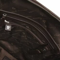 Castelijn & Beerens Firenze Laptoprugzak 15.6'' Tablet Mocca -NL Rugzak Verkoopwinkel 9576 mo 6