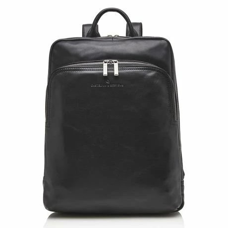 Castelijn & Beerens Firenze Laptoprugzak 15.6'' Tablet Black 3 Castelijn & Beerens Firenze Laptoprugzak 15.6'' Tablet Black