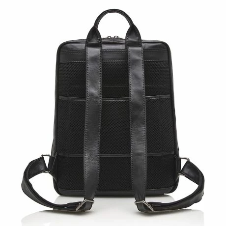 Castelijn & Beerens Firenze Laptoprugzak 15.6'' Tablet Black 5 Castelijn & Beerens Firenze Laptoprugzak 15.6'' Tablet Black - Afbeelding 3