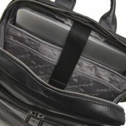 Castelijn & Beerens Firenze Laptoprugzak 15.6'' Tablet Black 16 Castelijn & Beerens Firenze Laptoprugzak 15.6'' Tablet Black -NL Rugzak Verkoopwinkel 9576 zw 7
