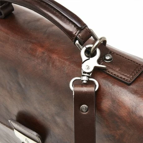 Castelijn & Beerens Rien Laptoptas 13.3'' RFID Cognac 7 Castelijn & Beerens Rien Laptoptas 13.3'' RFID Cognac - Afbeelding 5