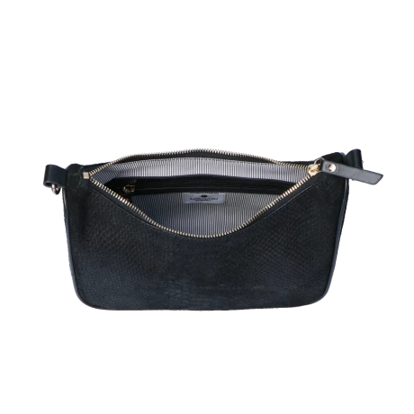 LouLou Essentiels Sugar Snake Black 7 LouLou Essentiels Sugar Snake Black - Afbeelding 5