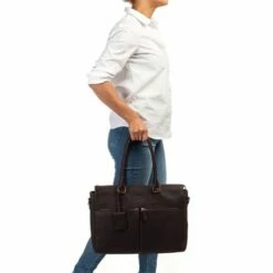 Burkely Antique Avery Dames Laptoptas 2-Zip 15.6" Brown -NL Rugzak Verkoopwinkel a0cde8ec7a08375e4fbb3a13cfd0faab7acd0208