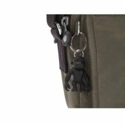Kipling Abanu Medium Crossbody Green Moss -NL Rugzak Verkoopwinkel abanu m green moss 5