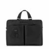 Piquadro Harper Laptop 15"/ IPad 12,9" Briefcase Black 1 Piquadro Harper Laptop 15"/ IPad 12,9" Briefcase Black -NL Rugzak Verkoopwinkel ac5766ap n 1 1 2