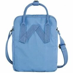 Fjallraven Fjällräven Kanken Sling Shoulderbag Ultra Marine -NL Rugzak Verkoopwinkel achter kanken