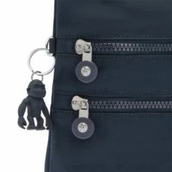 Kipling Alvar Schoudertas Blue Bleu 2 -NL Rugzak Verkoopwinkel alvar blue bleu 6