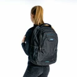 American Tourister AT Work Laptop Backpack 17.3" Black/Orange 19 American Tourister AT Work Laptop Backpack 17.3" Black/Orange -NL Rugzak Verkoopwinkel american tourister work op model 180405 09501 1