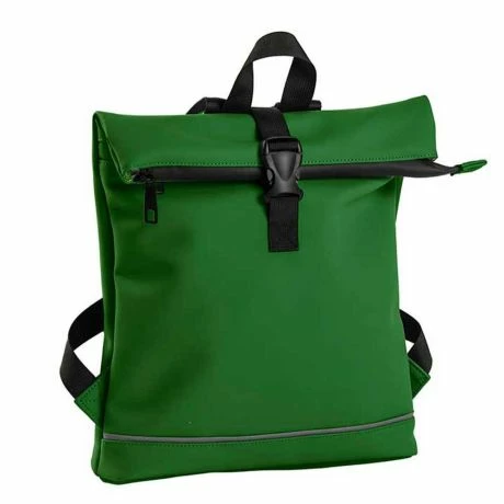 Daniel Ray Jefferson Rolltop Rugtas S Waterproof Appel Groen 3 Daniel Ray Jefferson Rolltop Rugtas S Waterproof Appel Groen
