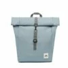 Lefrik Mini Roll Backpack 13" Arctic Stone Blue -NL Rugzak Verkoopwinkel arctic blue
