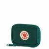 Fjallraven Fjällräven Kanken Card Wallet Arctic Green 1 Fjallraven Fjällräven Kanken Card Wallet Arctic Green -NL Rugzak Verkoopwinkel arcticgreen wallet