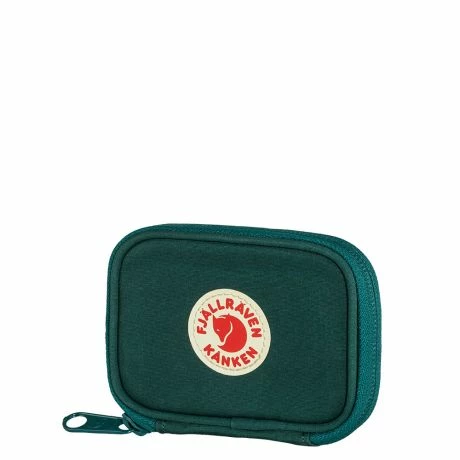 Fjallraven Fjällräven Kanken Card Wallet Arctic Green 3 Fjallraven Fjällräven Kanken Card Wallet Arctic Green