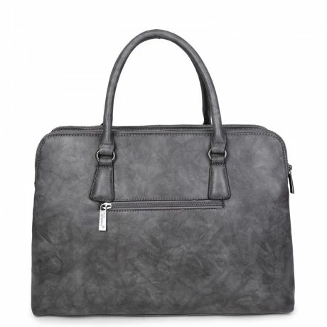 Wimona Arianna One Handtas Grijs 5 Wimona Arianna One Handtas Grijs - Afbeelding 3