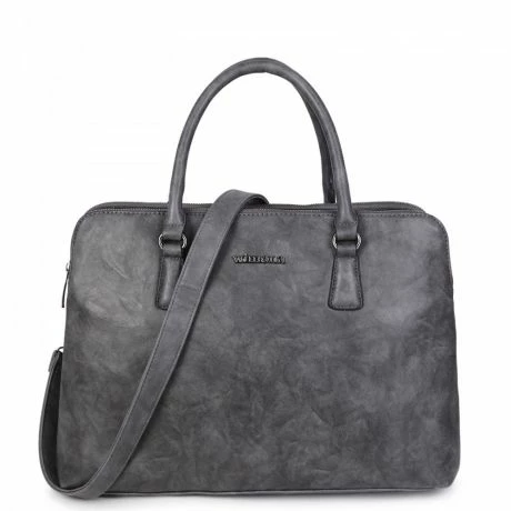 Wimona Arianna One Handtas Grijs 3 Wimona Arianna One Handtas Grijs