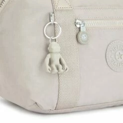 Kipling Art Mini Handtas Grey Gris -NL Rugzak Verkoopwinkel art mini grey gris 7