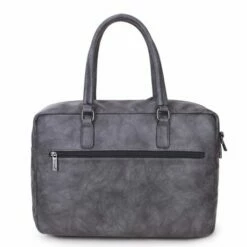 Wimona Milena Schoudertas Grijs 9 Wimona Milena Schoudertas Grijs -NL Rugzak Verkoopwinkel artikelnr. 2025 kleur grijs achterkant