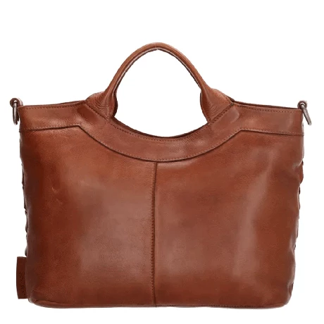 Micmacbags Artisan Handtas Bruin 5 Micmacbags Artisan Handtas Bruin - Afbeelding 3