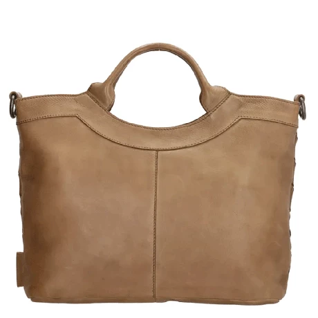 Micmacbags Artisan Handtas Zand 5 Micmacbags Artisan Handtas Zand - Afbeelding 3