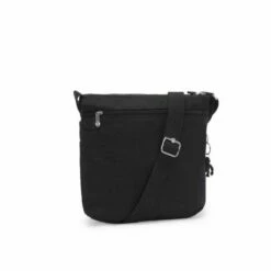 Kipling Arto Schoudertas Black Noir -NL Rugzak Verkoopwinkel arto black noir 2