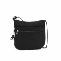 Kipling Arto Schoudertas Black Noir -NL Rugzak Verkoopwinkel arto black noir 4