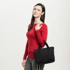 Kipling Asseni Mini Schoudertas Black Noir -NL Rugzak Verkoopwinkel asseni mini black noir 1