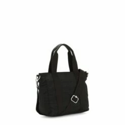 Kipling Asseni Mini Schoudertas Black Noir -NL Rugzak Verkoopwinkel asseni mini black noir 3