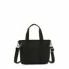 Kipling Asseni Mini Schoudertas Black Noir -NL Rugzak Verkoopwinkel asseni mini black noir 5