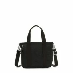Kipling Asseni Mini Schoudertas Black Noir