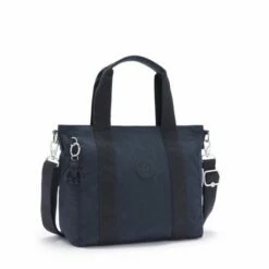 Kipling Asseni Mini Schoudertas Blue Bleu 2 -NL Rugzak Verkoopwinkel asseni mini blue bleu 2 1