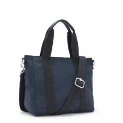Kipling Asseni Mini Schoudertas Blue Bleu 2 -NL Rugzak Verkoopwinkel asseni mini blue bleu 2 2