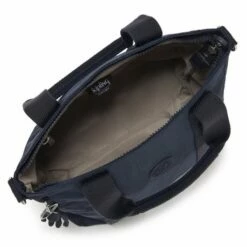 Kipling Asseni Mini Schoudertas Blue Bleu 2 -NL Rugzak Verkoopwinkel asseni mini blue bleu 2 3