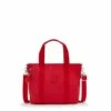 Kipling Asseni Mini Schoudertas Red Rouge -NL Rugzak Verkoopwinkel asseni mini red rouge 1