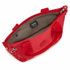 Kipling Asseni Mini Schoudertas Red Rouge -NL Rugzak Verkoopwinkel asseni mini red rouge 3